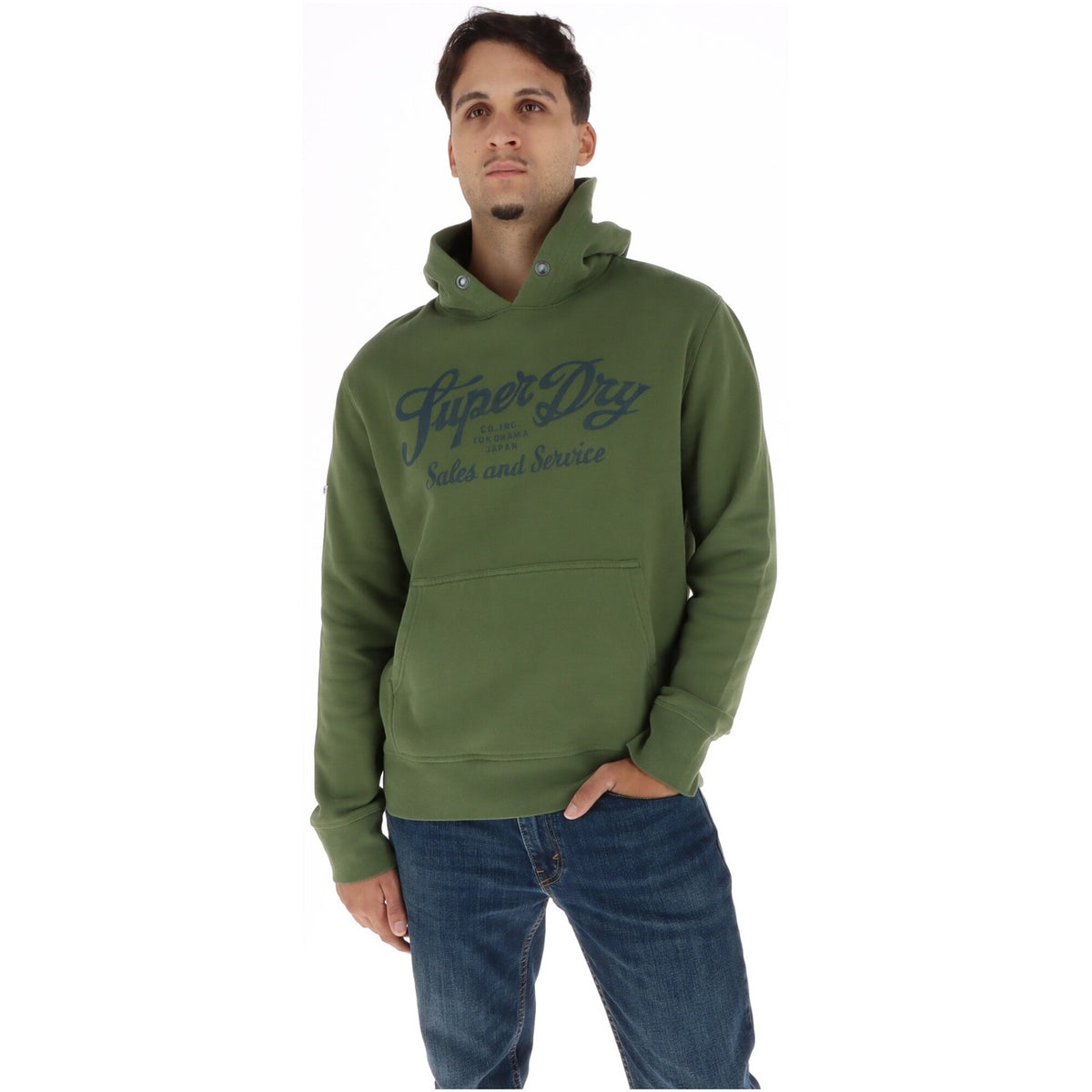 Superdry Men Sweatshirts