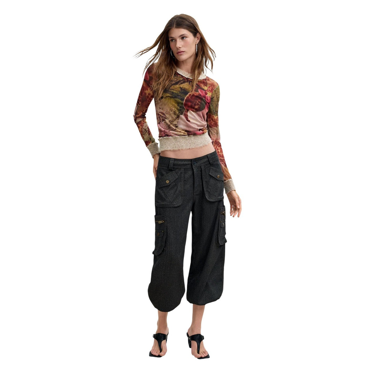 Desigual  Women T-Shirt