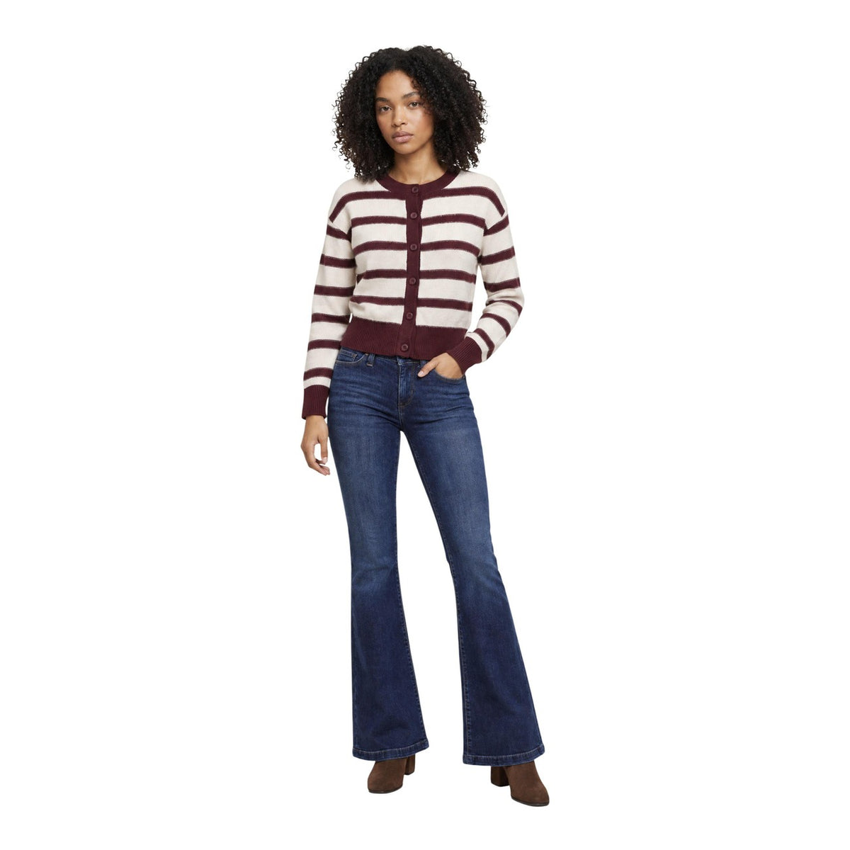 Choral  Women Cardigan