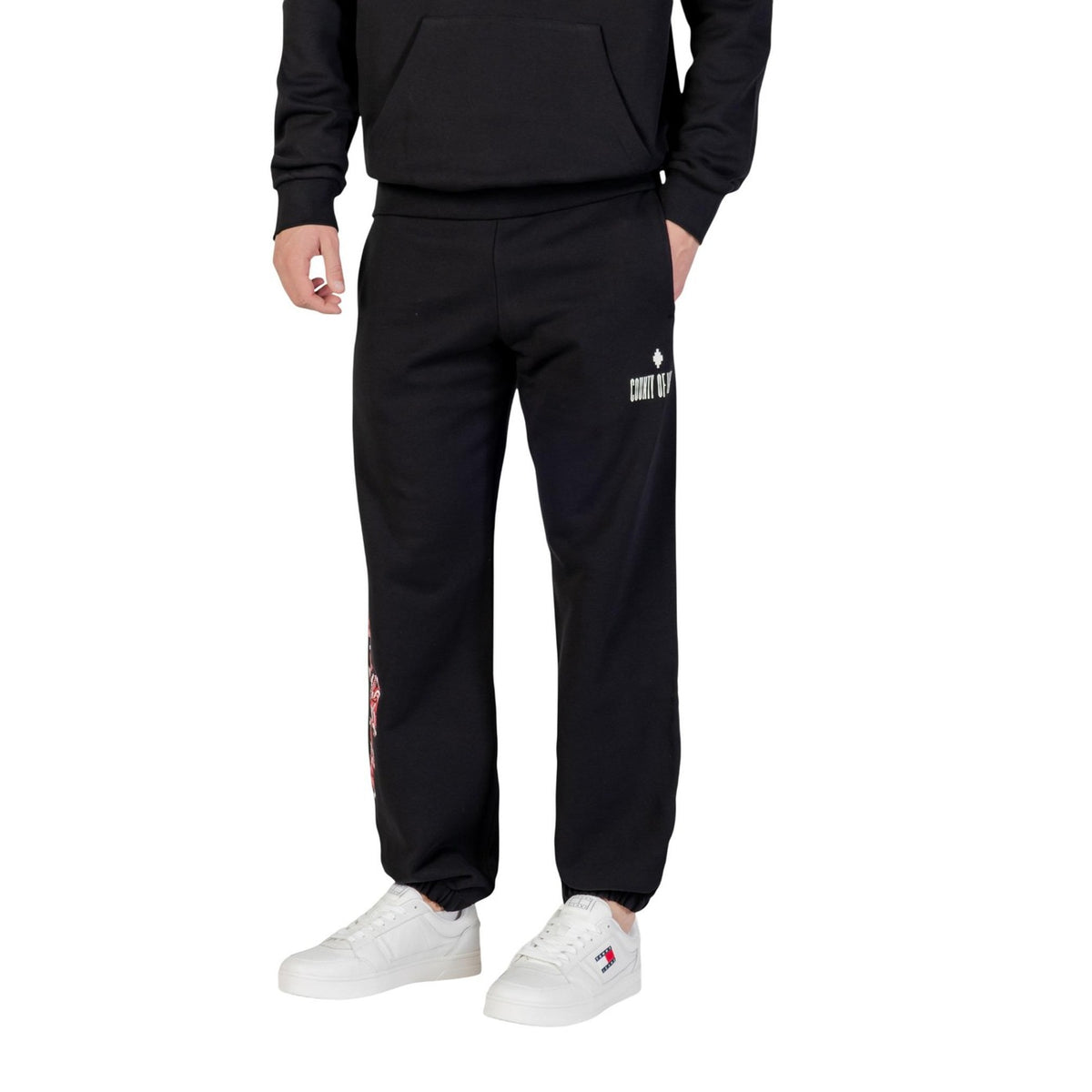 County Of Milan Men Trousers