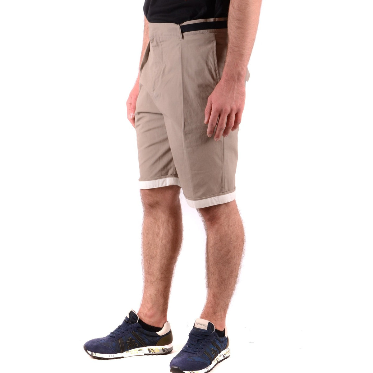 Alexander Mcqueen Men Shorts