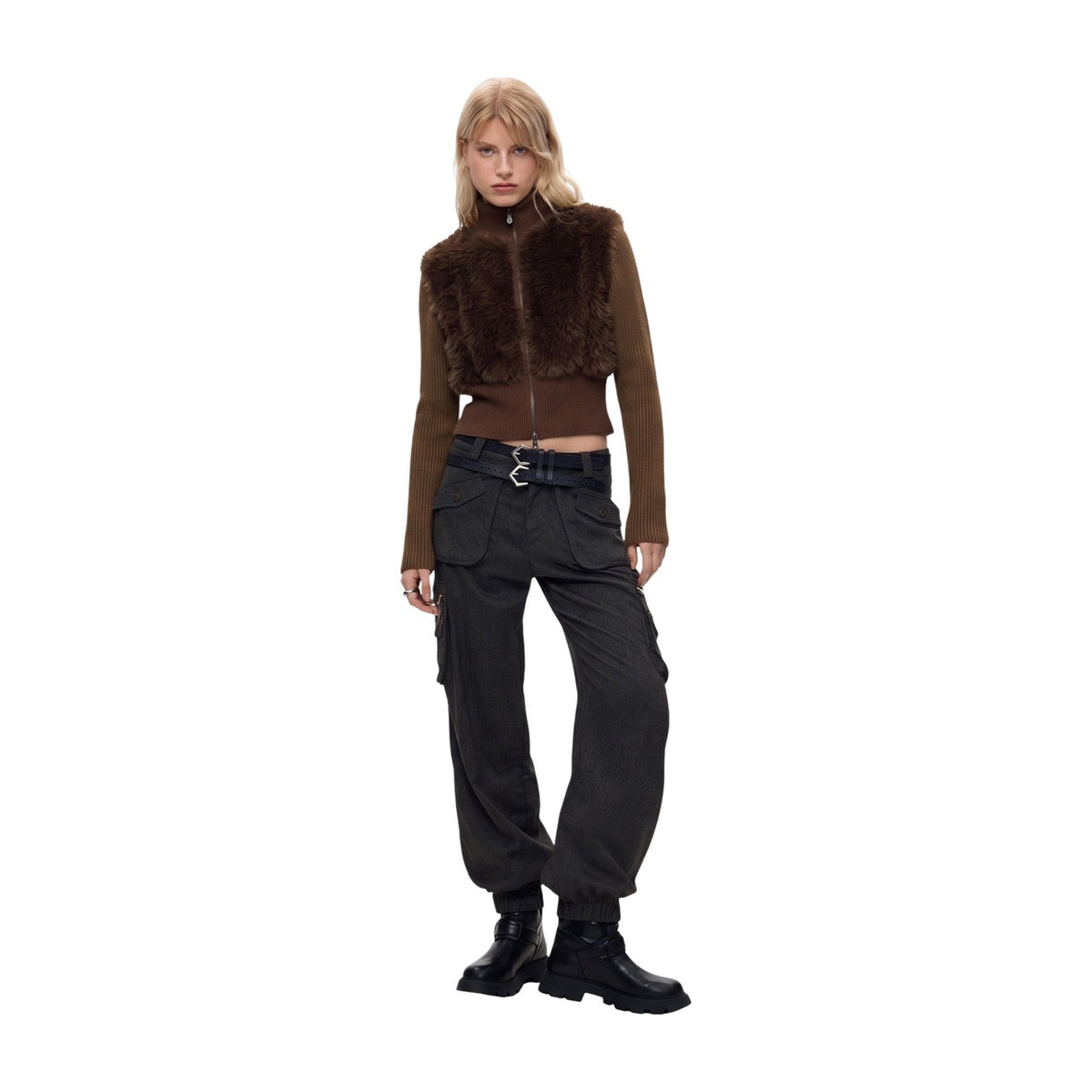 Desigual  Women Cardigan