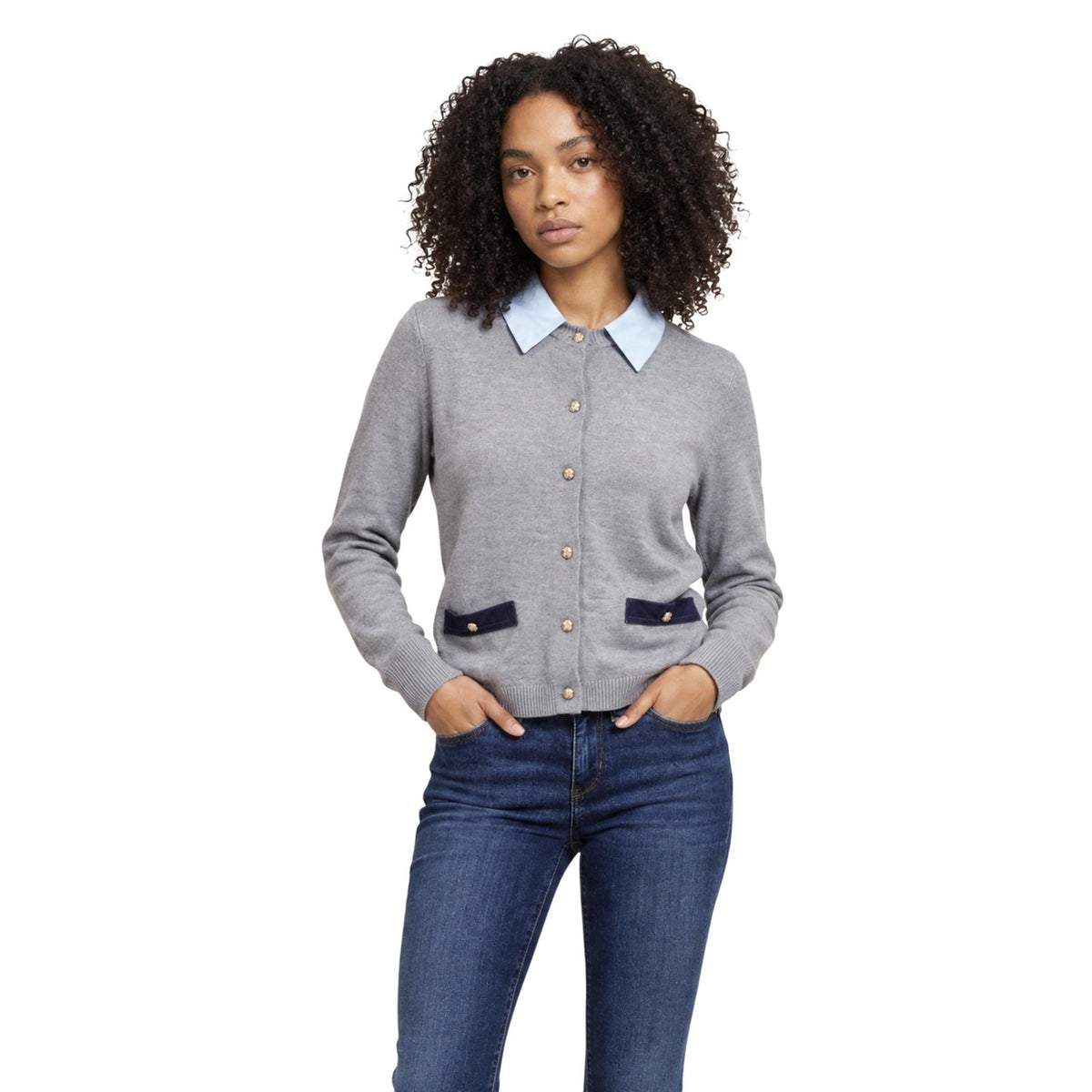 Morgan De Toi  Women Cardigan