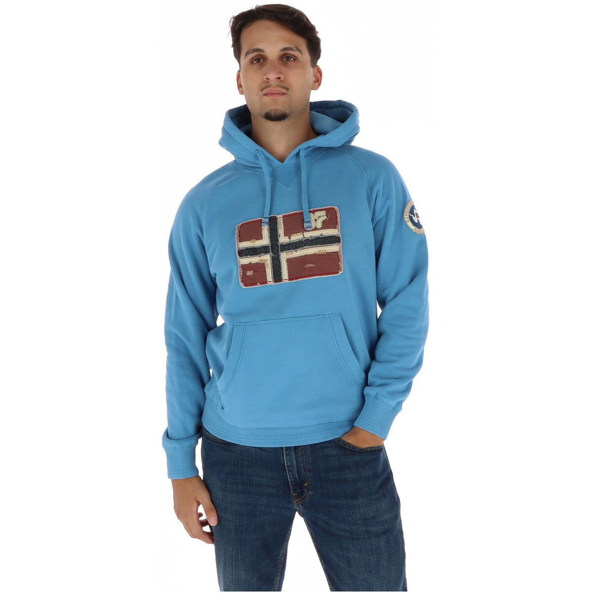 Napapijri Men Sweatshirts