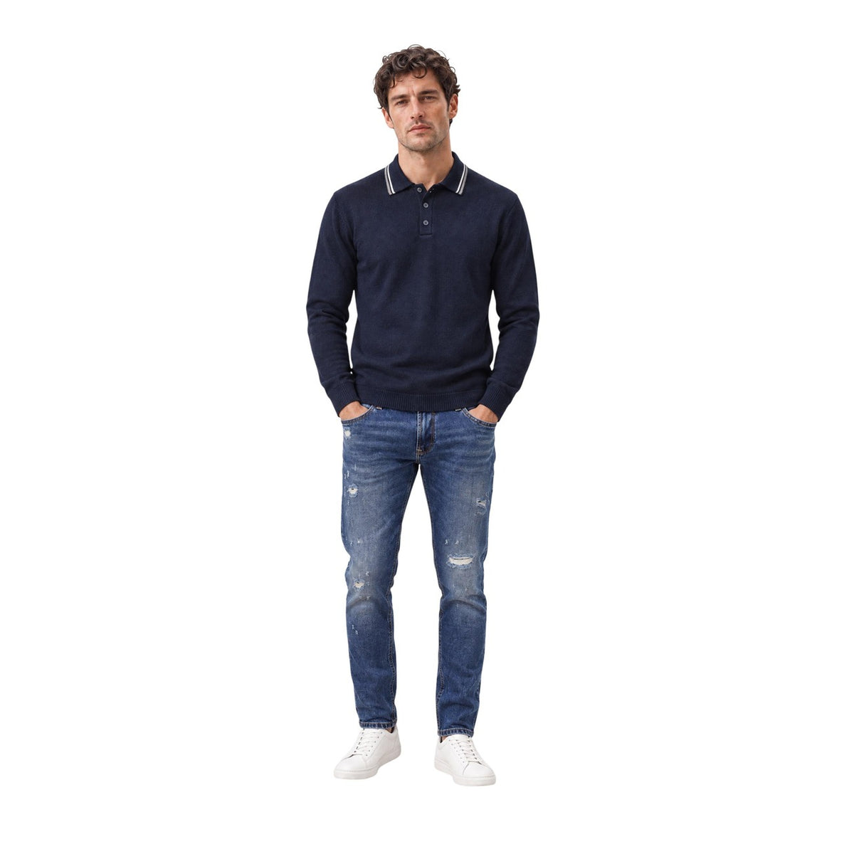 Armani Exchange Men Knitwear