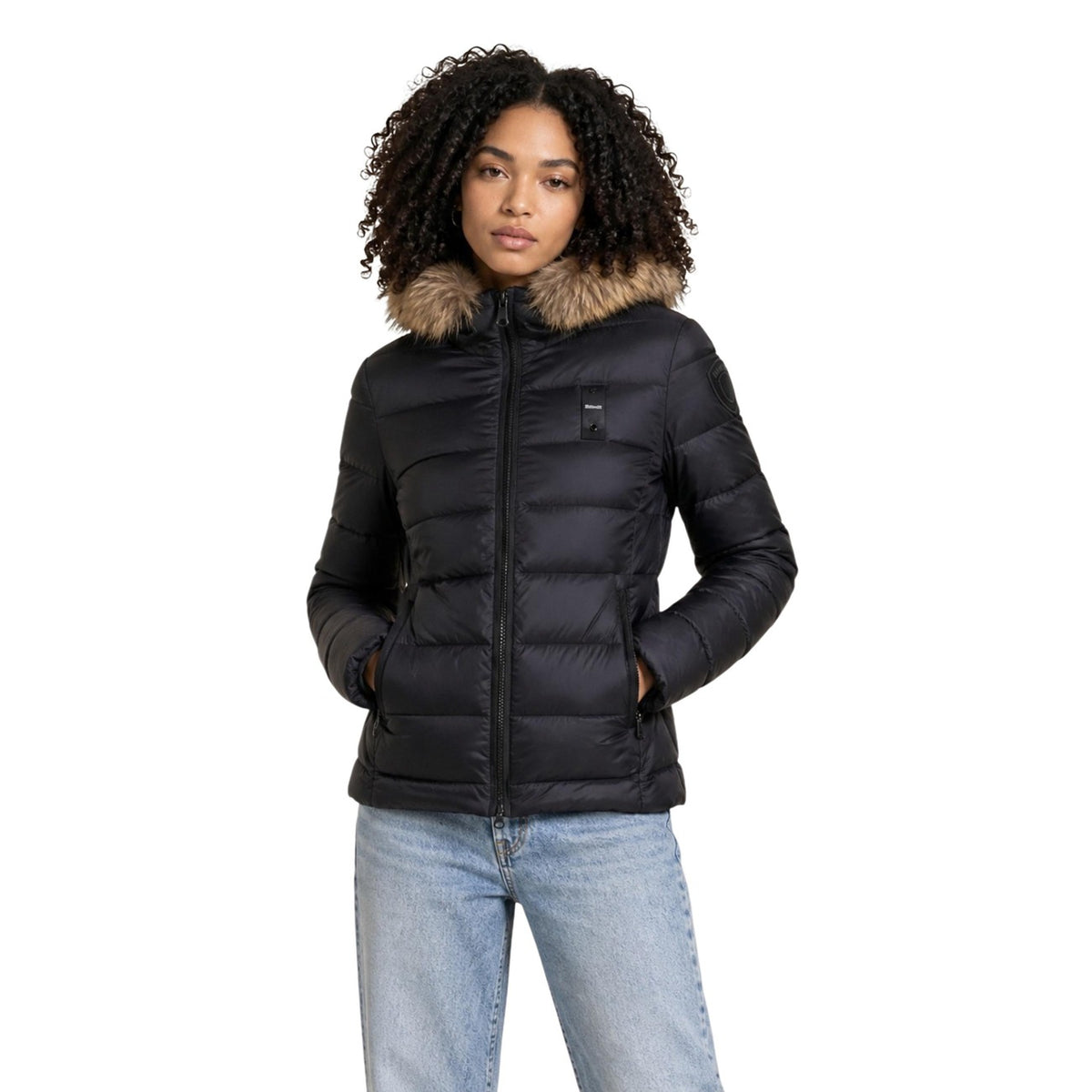 Blauer.  Women Blazer