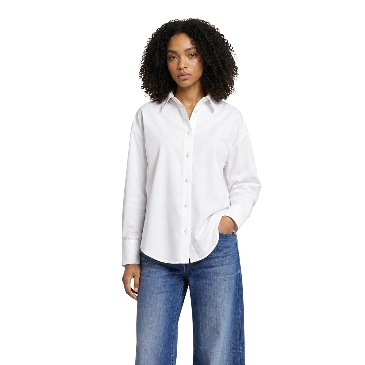 Jacqueline De Yong  Women Shirt