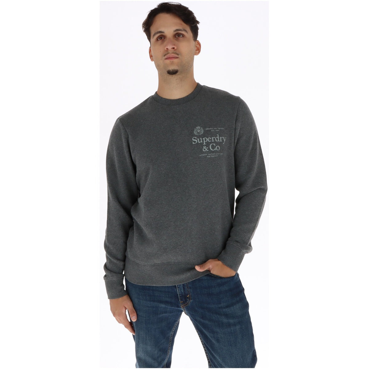 Superdry Men Sweatshirts