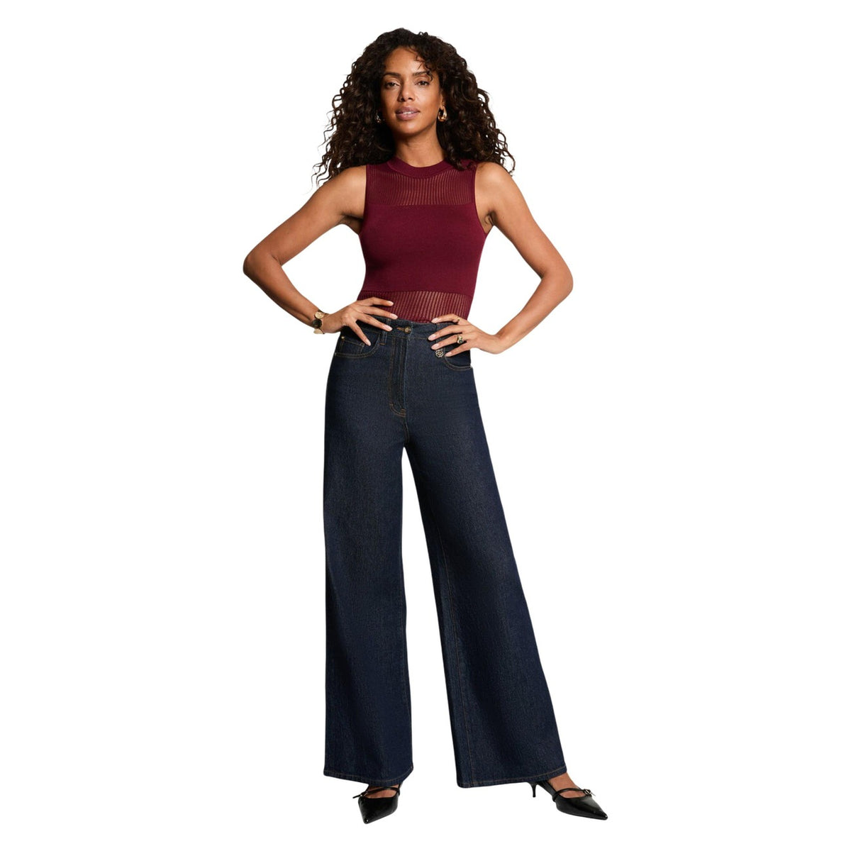 Morgan De Toi  Women Undershirt