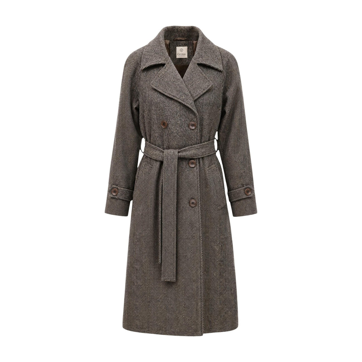 Choral  Women Coat