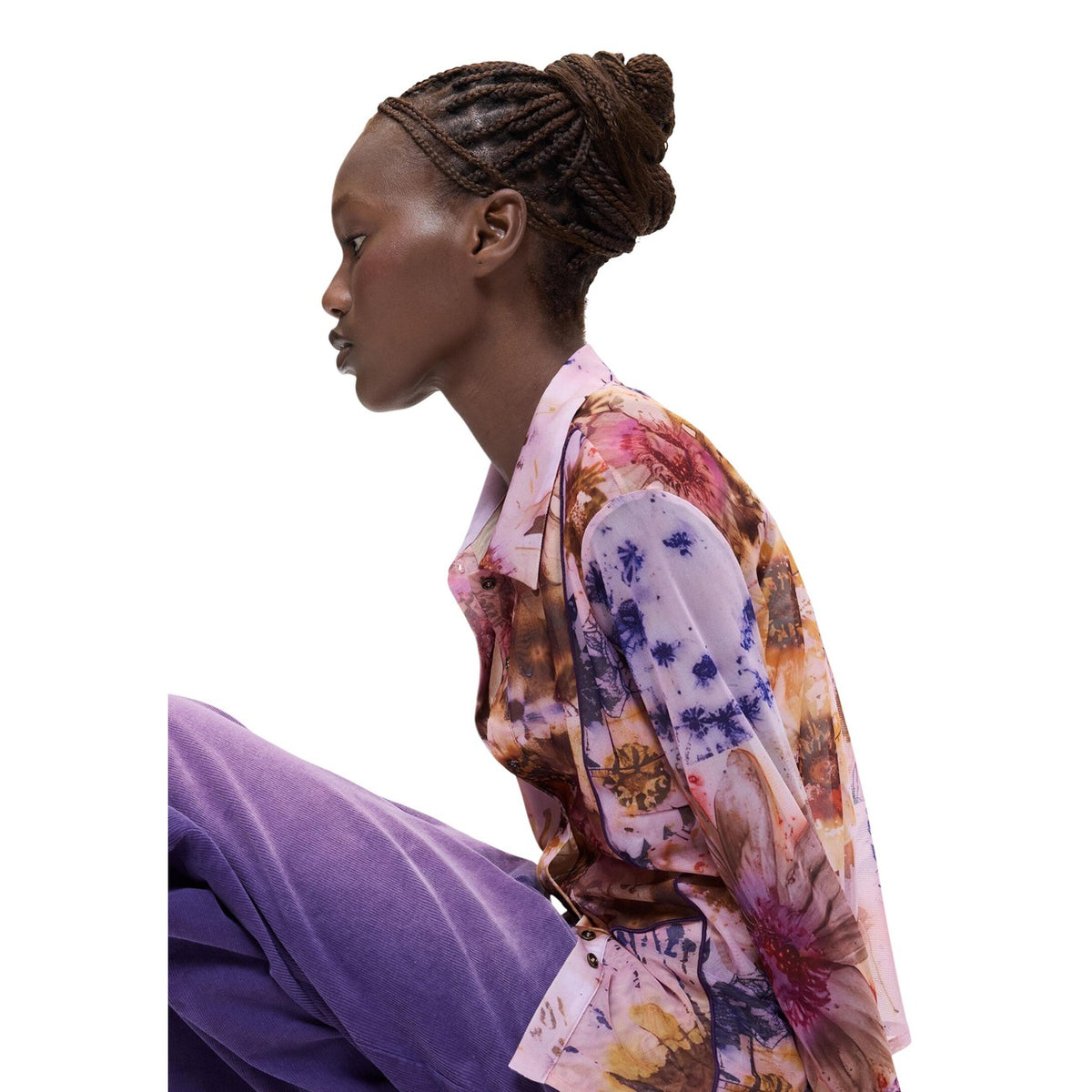 Desigual  Women Shirt