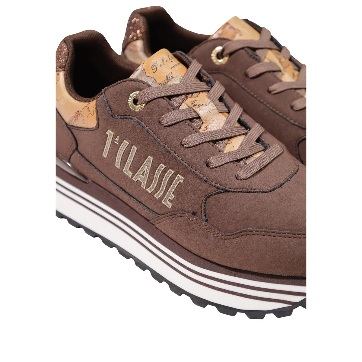 Alviero Martini Prima Classe Women Sneakers