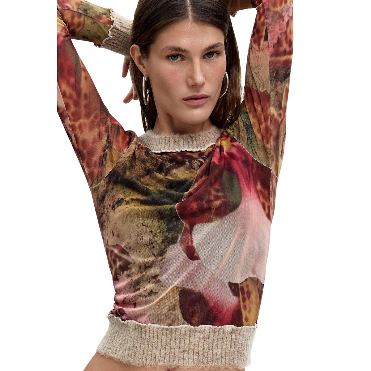 Desigual  Women T-Shirt