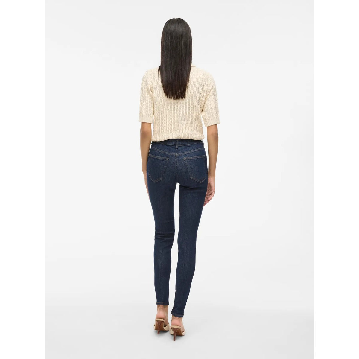 Vila Clothes  Women Jeans