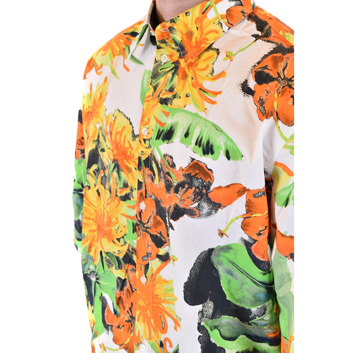 Msgm Men Shirt