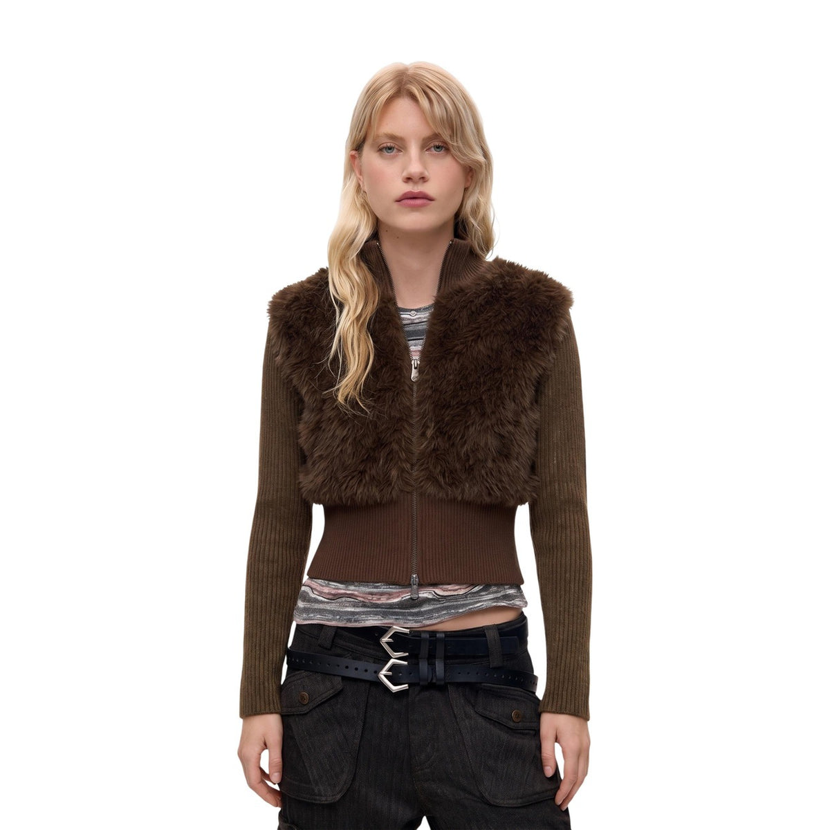 Desigual  Women Cardigan