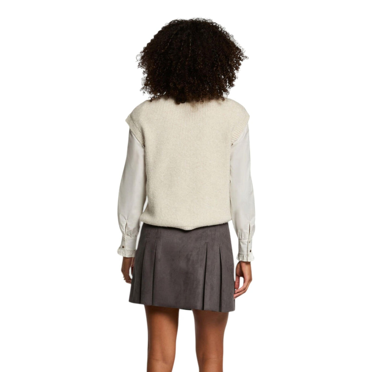 Morgan De Toi  Women Gilet
