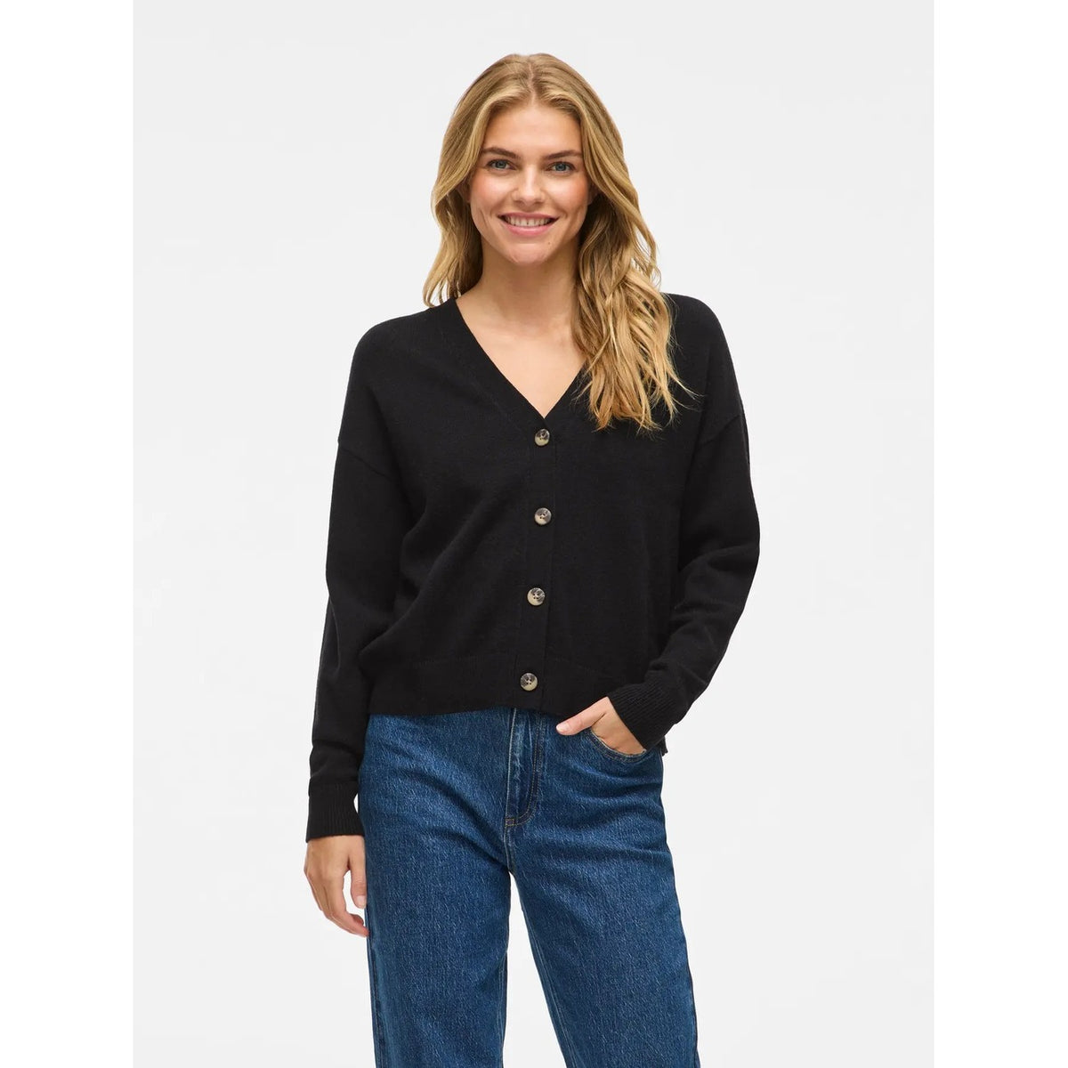 Vila Clothes  Women Cardigan