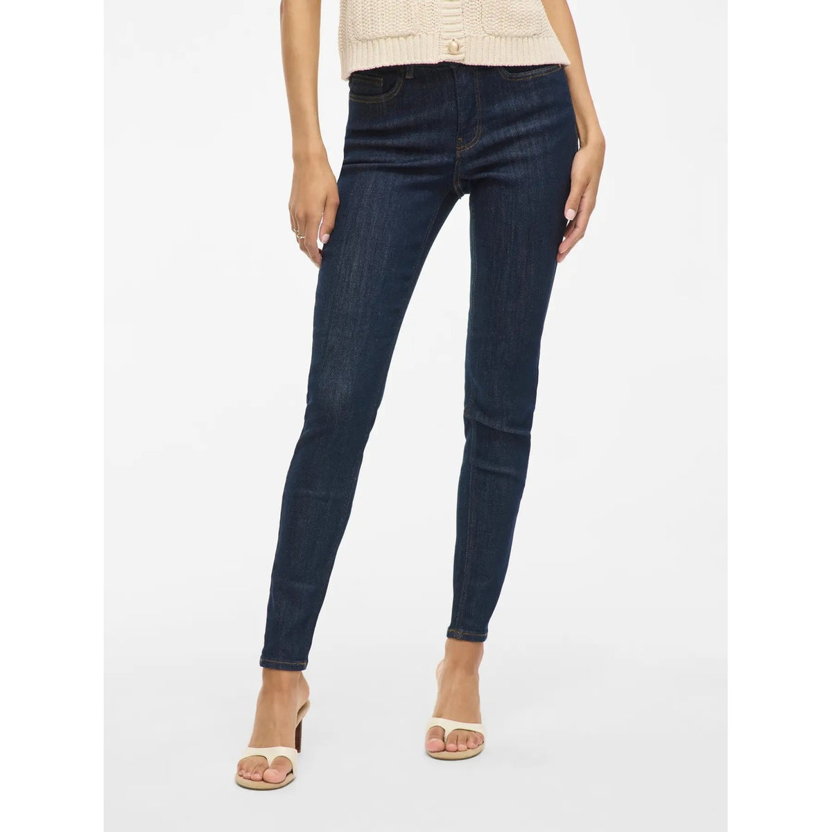 Vila Clothes  Women Jeans