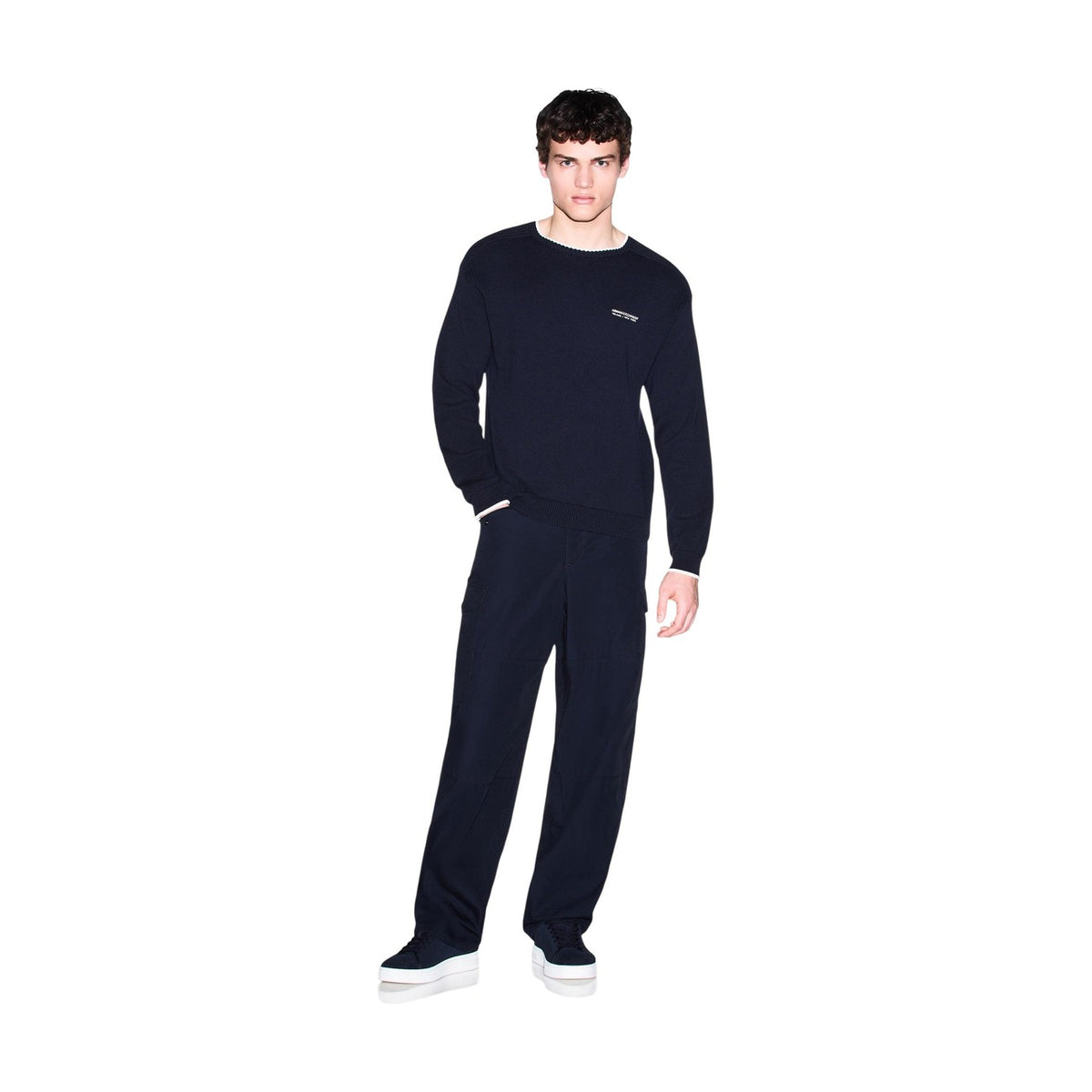 Armani Exchange Men Knitwear