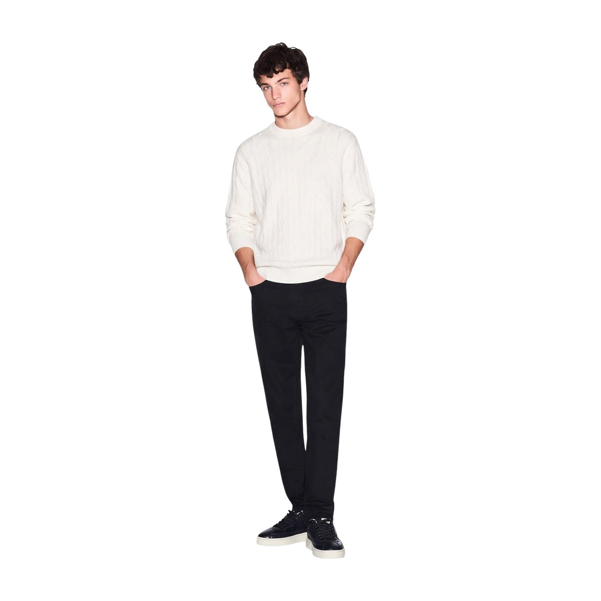 Armani Exchange Men Knitwear
