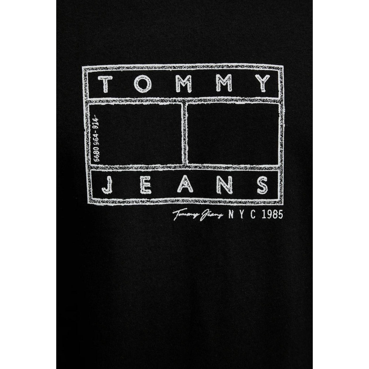 Tommy Hilfiger Jeans Men T-Shirt