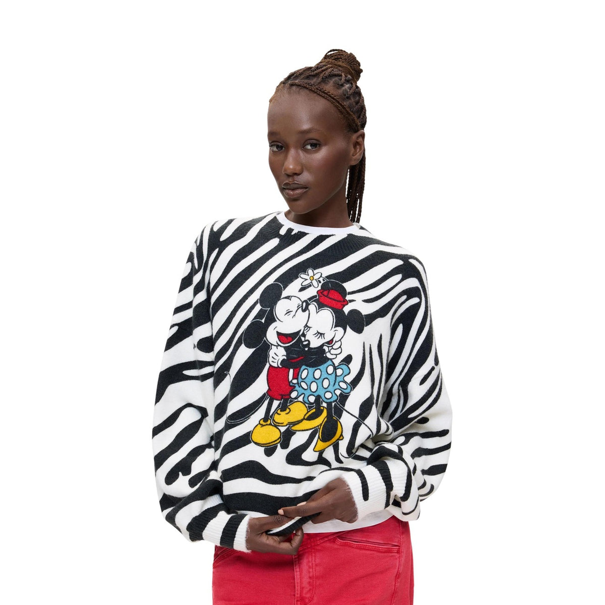 Desigual  Women Knitwear