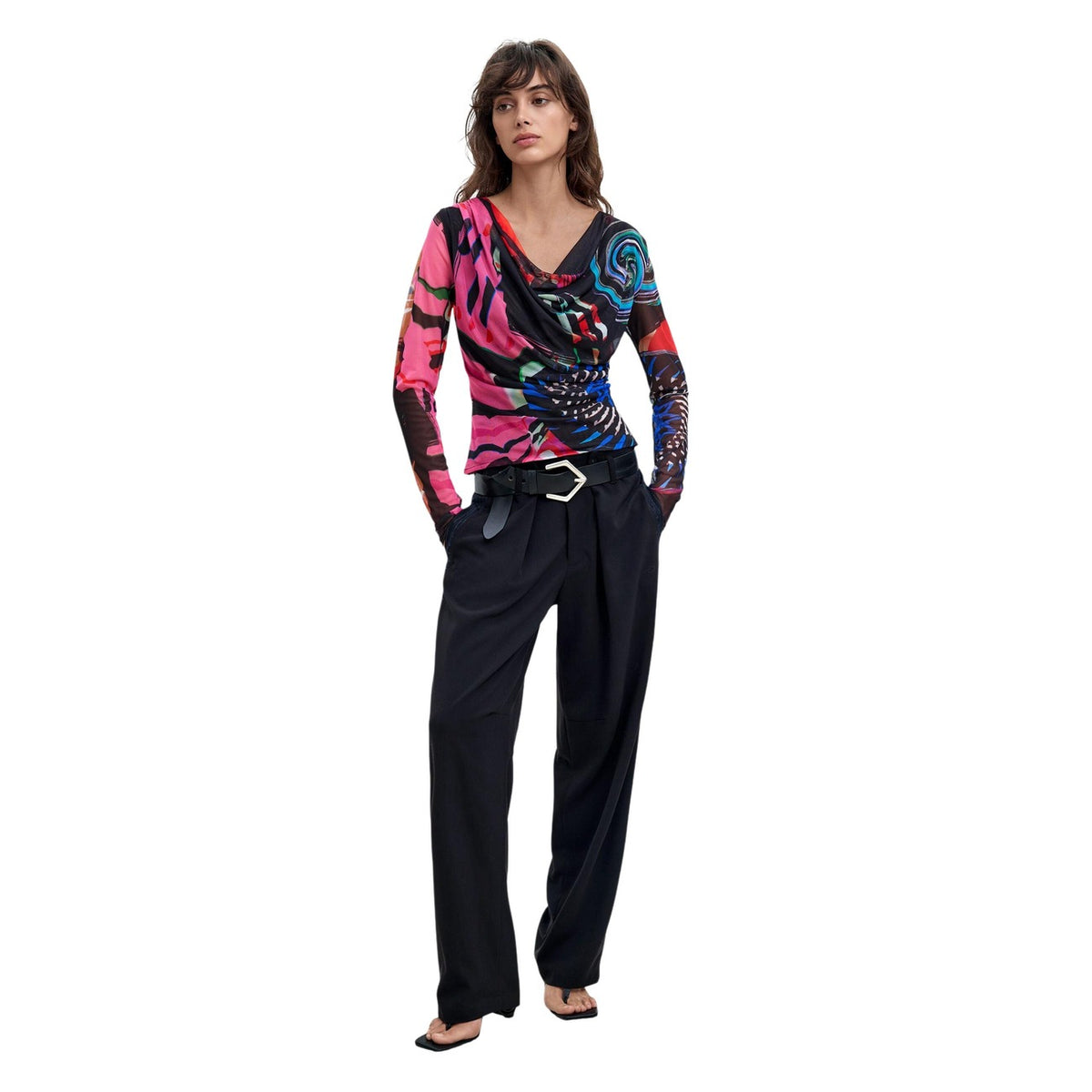 Desigual  Women T-Shirt