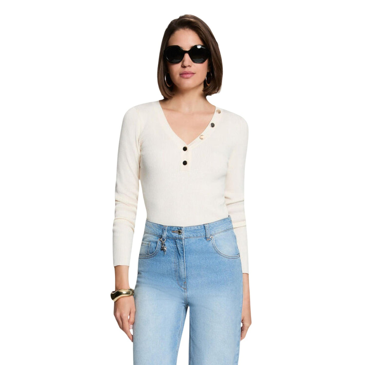 Morgan De Toi  Women Knitwear