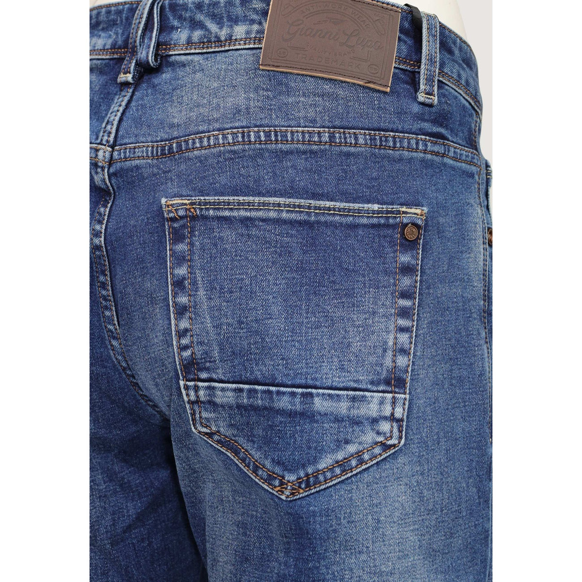 Gianni Lupo Men Jeans