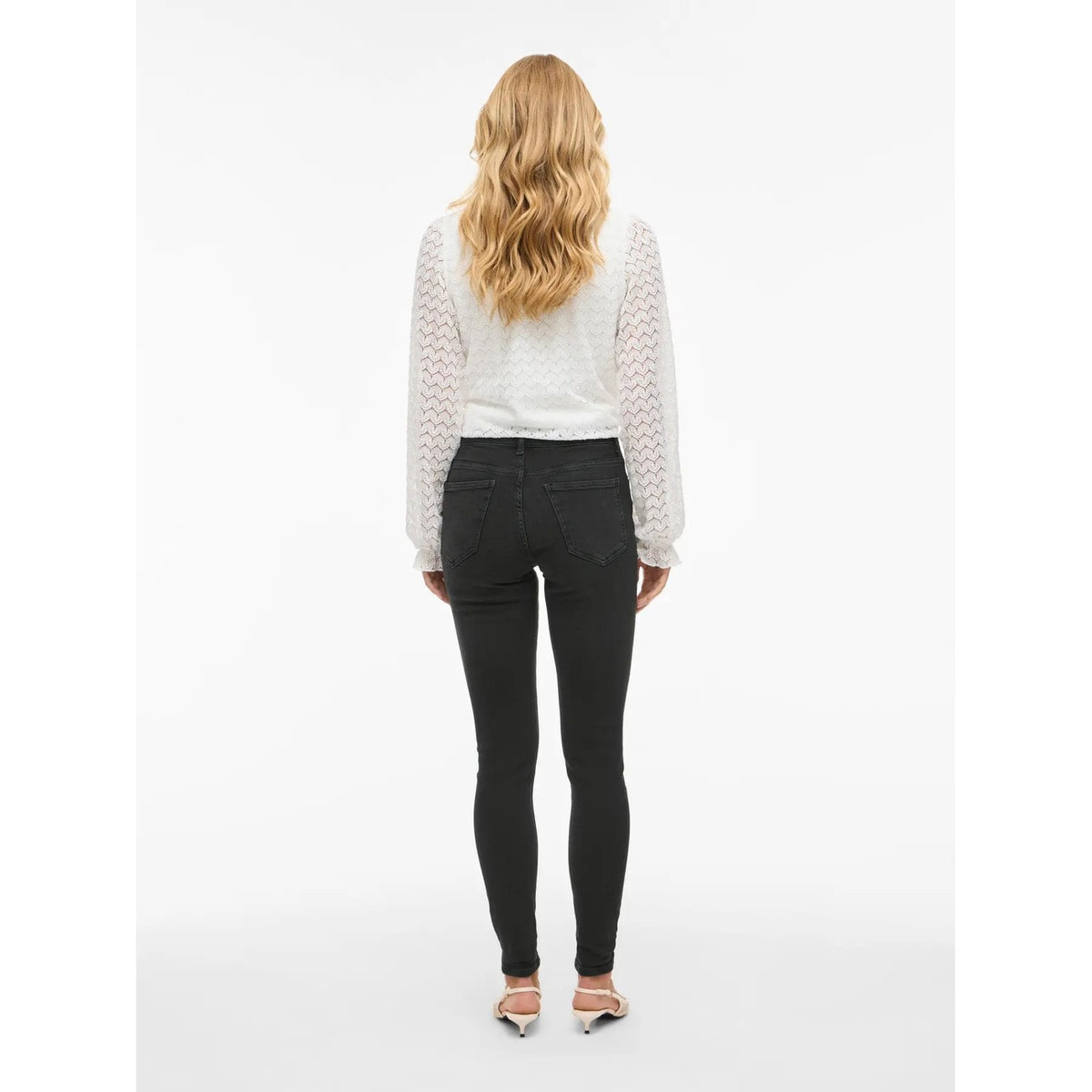 Vila Clothes  Women Jeans