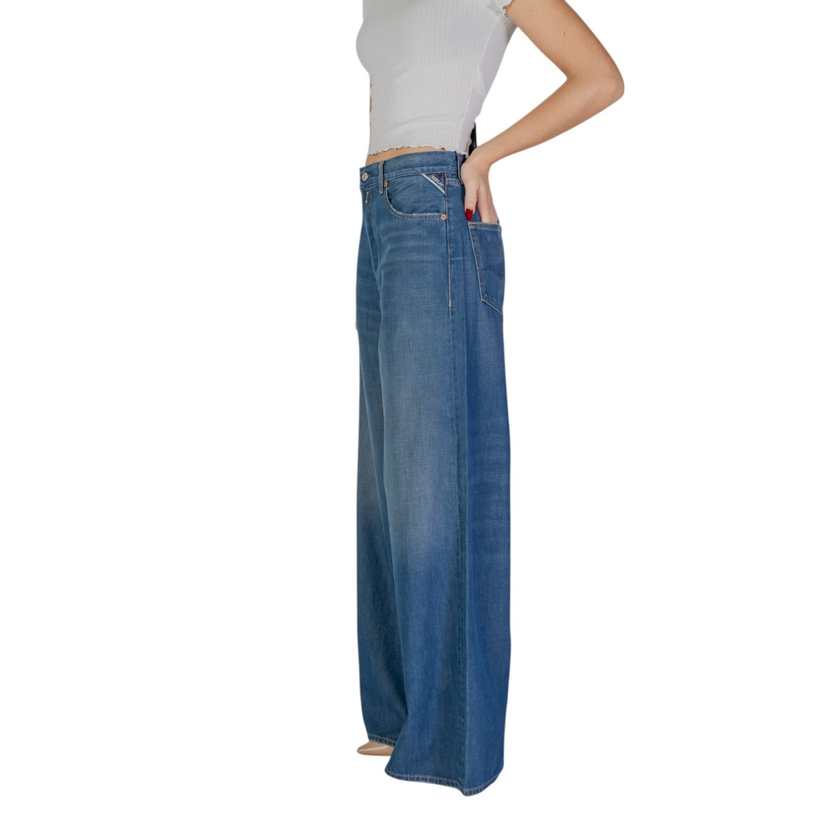 Replay  Women Jeans