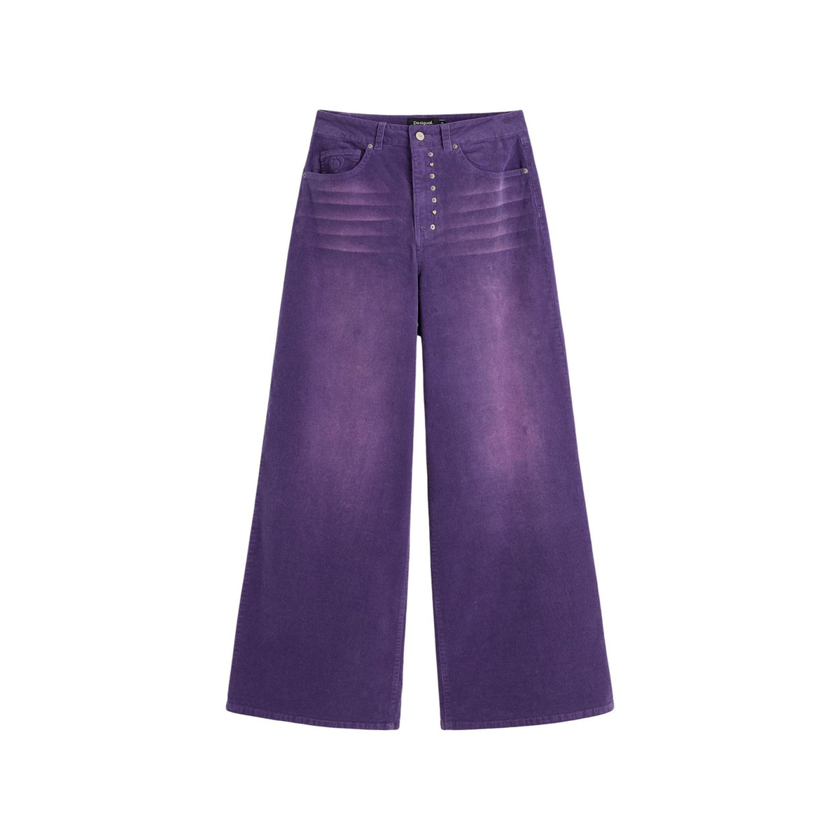 Desigual  Women Trousers