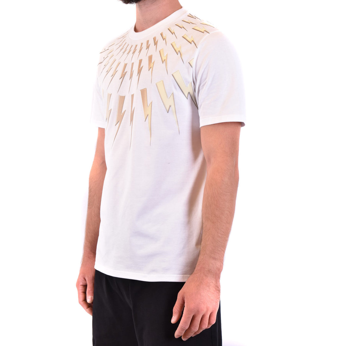 Neil Barrett Men T-Shirt