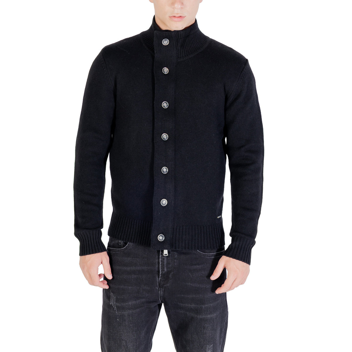 Gianni Lupo Men Cardigan