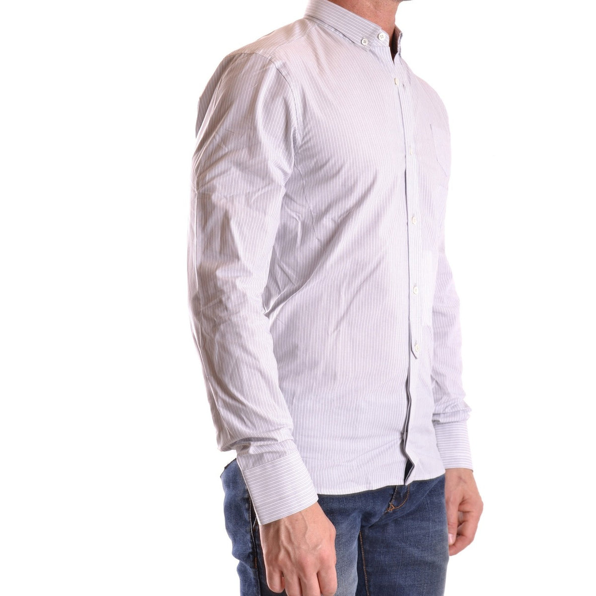 Neil Barrett Men Shirt
