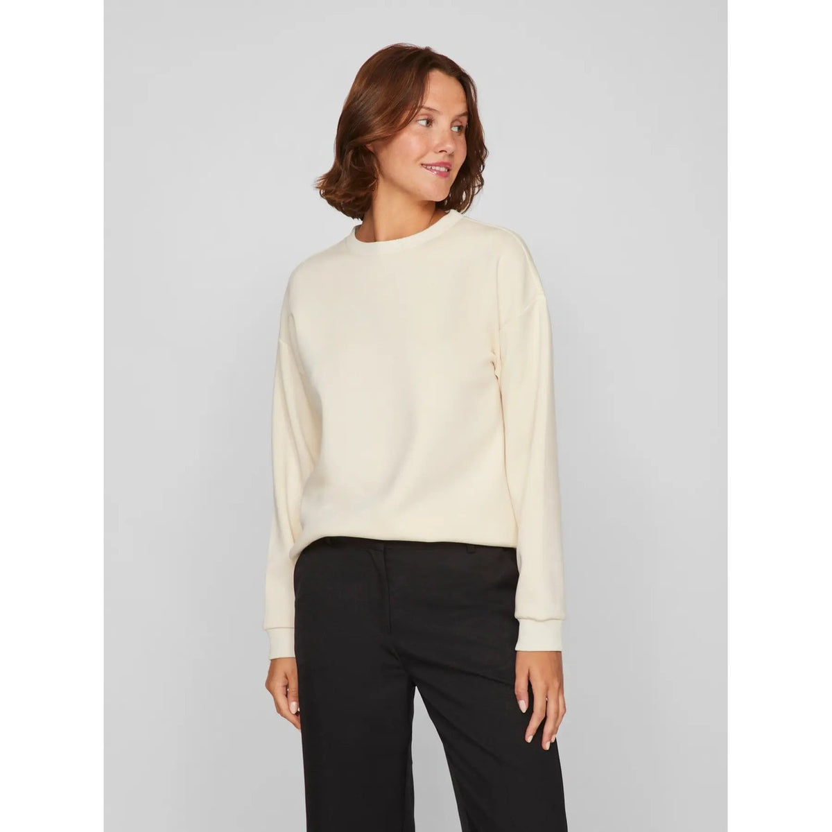 Vila Clothes  Women Sweatshirts