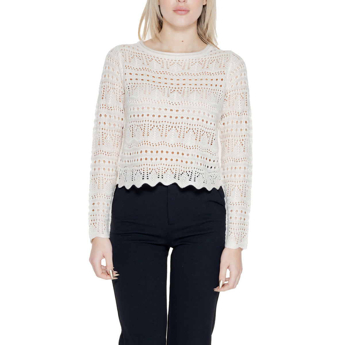 Jacqueline De Yong  Women Knitwear
