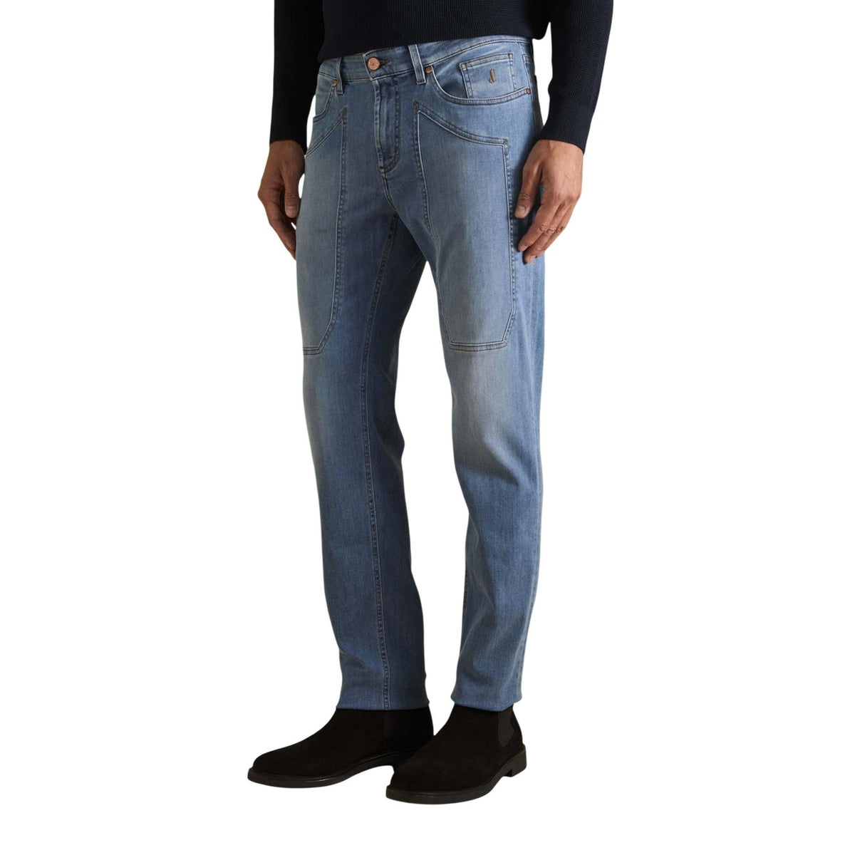 Jeckerson Men Jeans