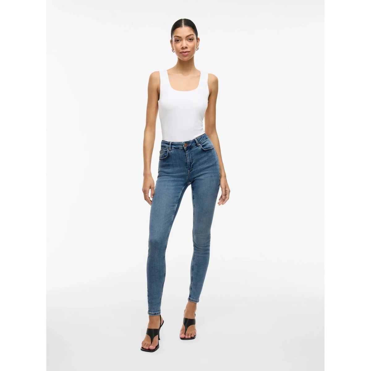 Vila Clothes  Women Jeans