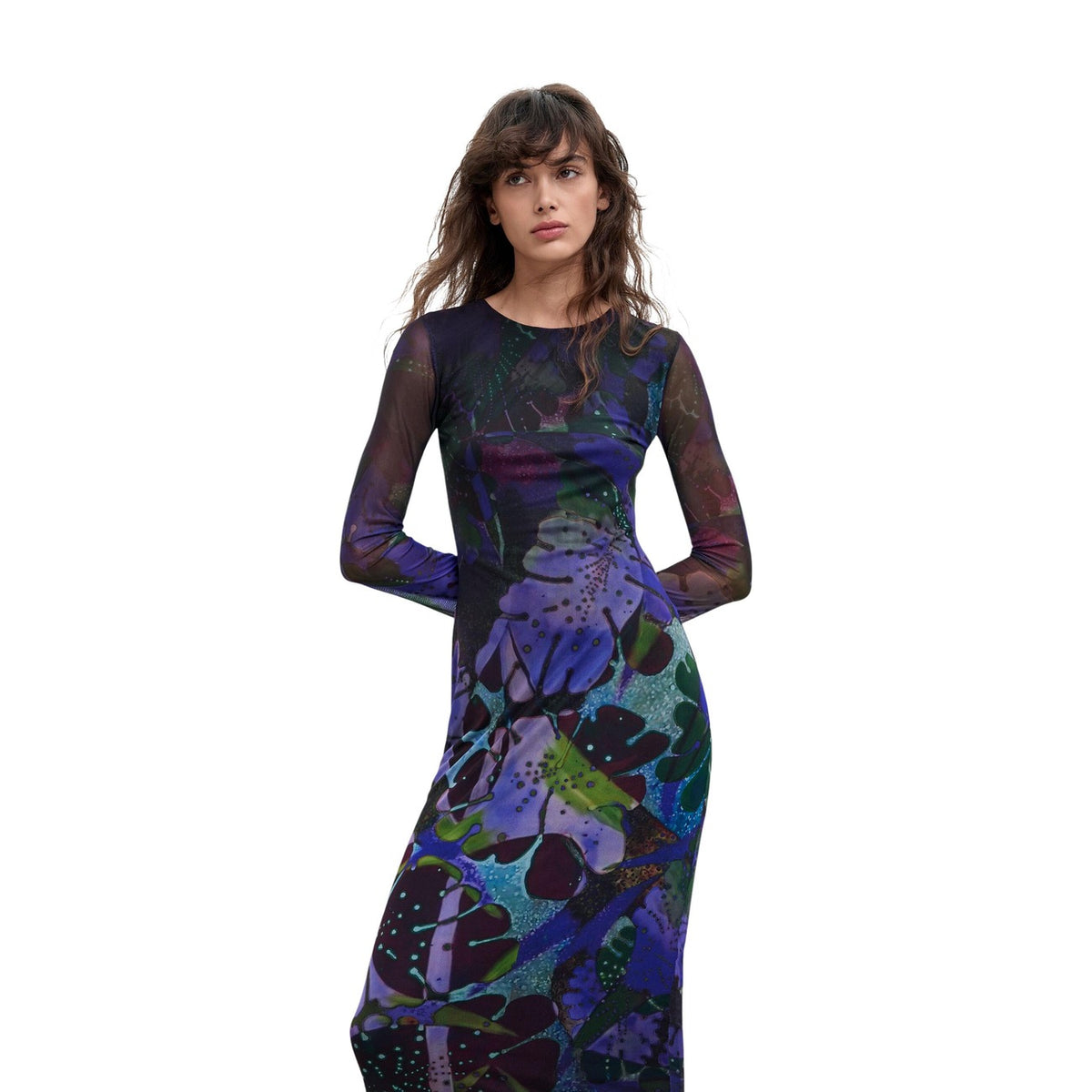 Desigual  Women Dress