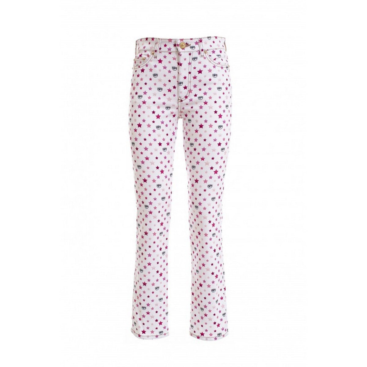 Chiara Ferragni  Women Jeans