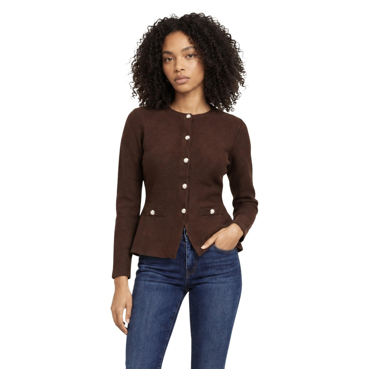 Morgan De Toi  Women Cardigan