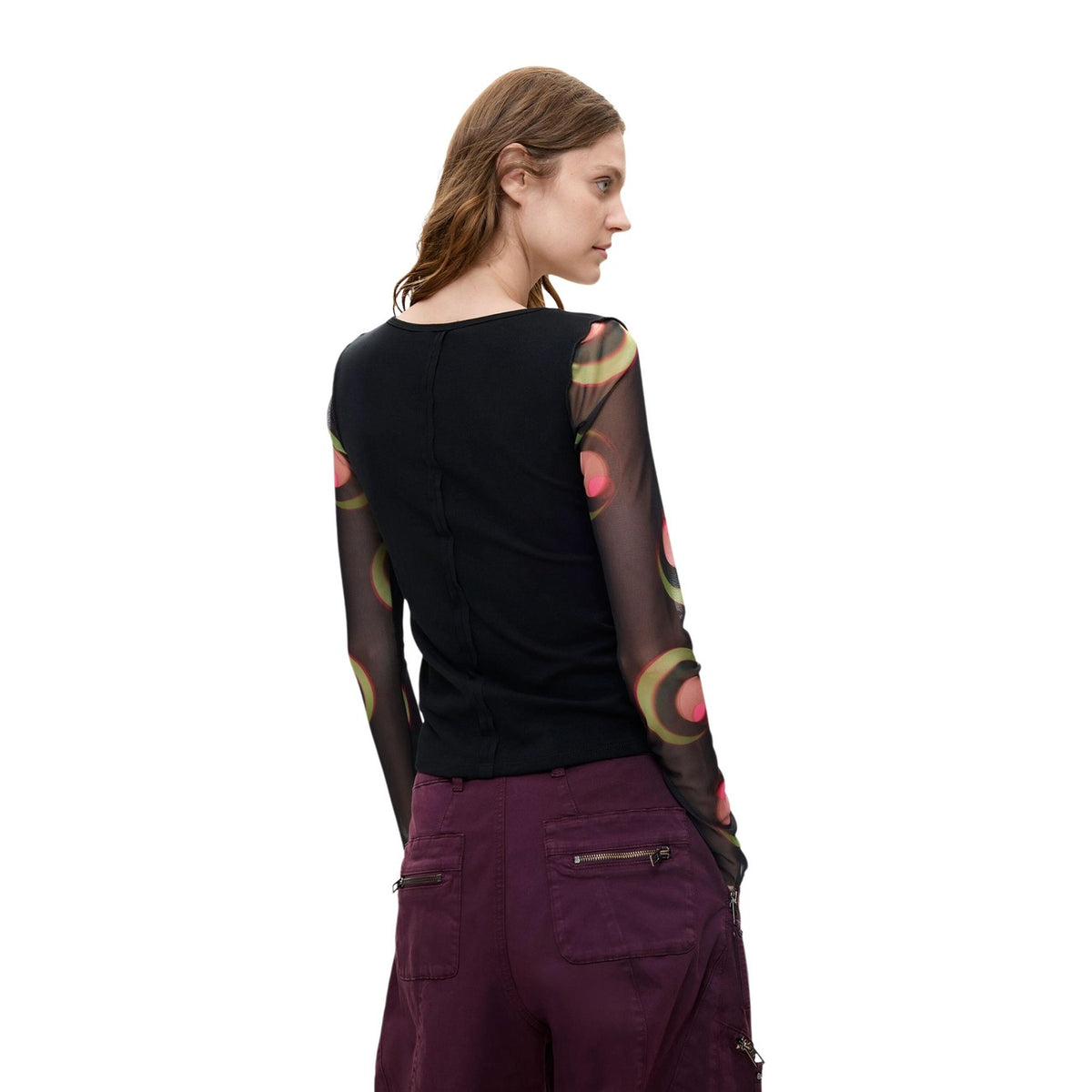 Desigual  Women T-Shirt