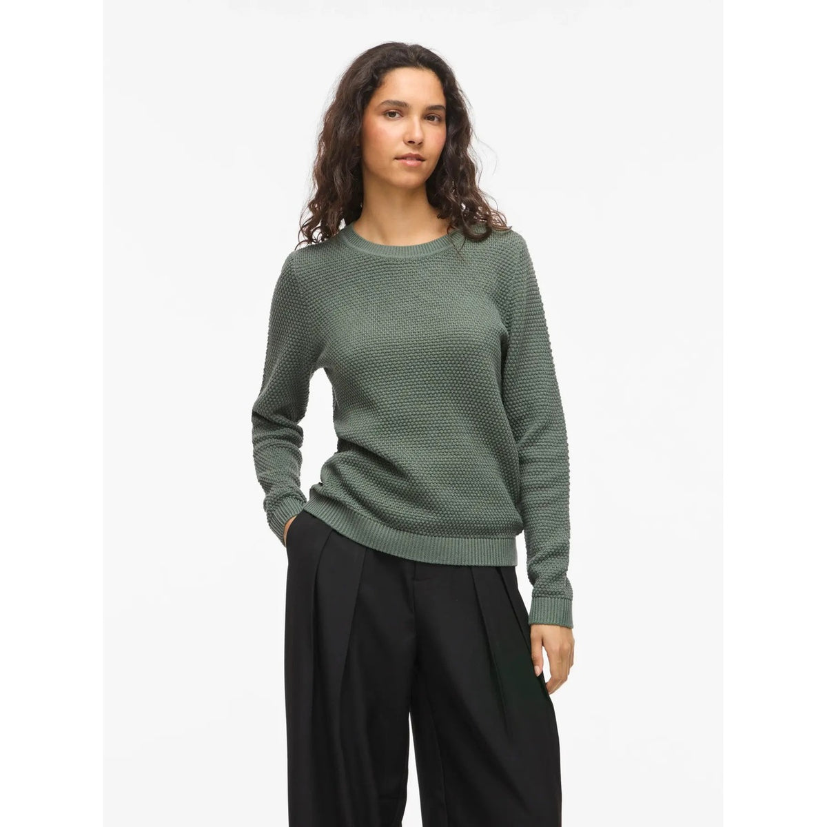 Vila Clothes  Women Knitwear