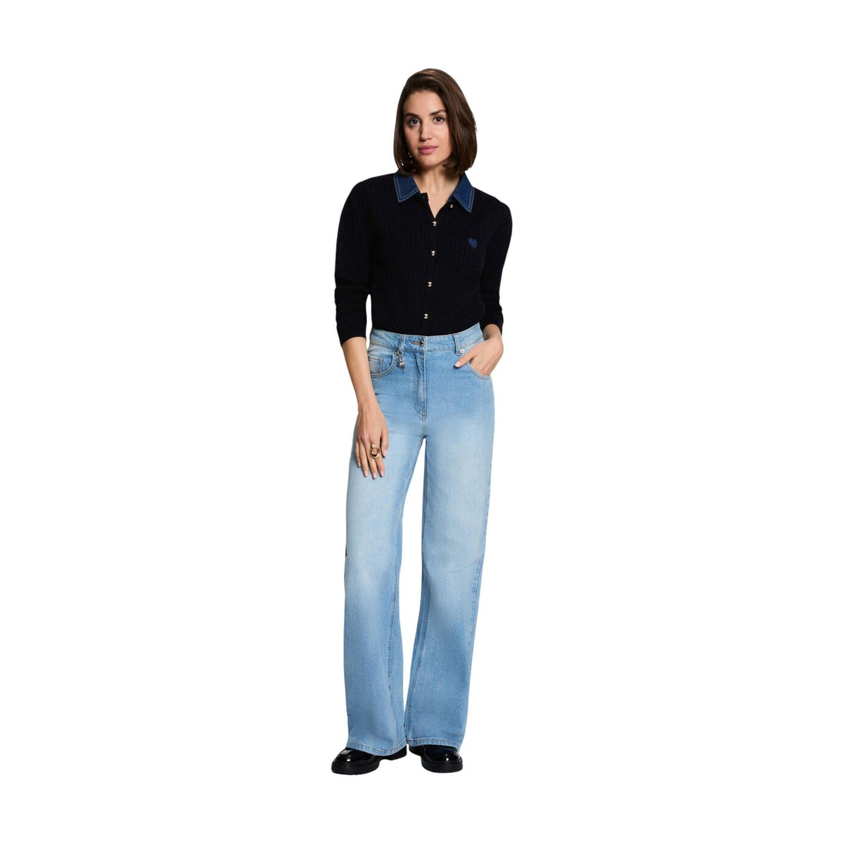 Morgan De Toi  Women Knitwear