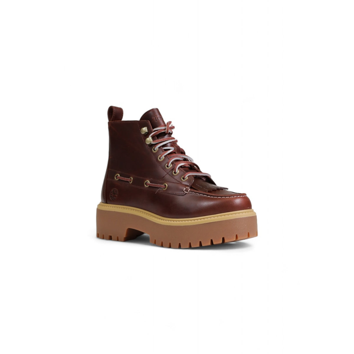 Timberland Women Lace Ups Shoes