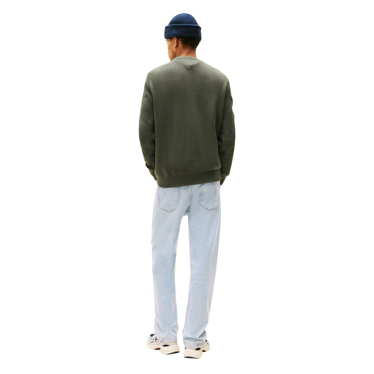 Tommy Hilfiger Jeans Men Knitwear