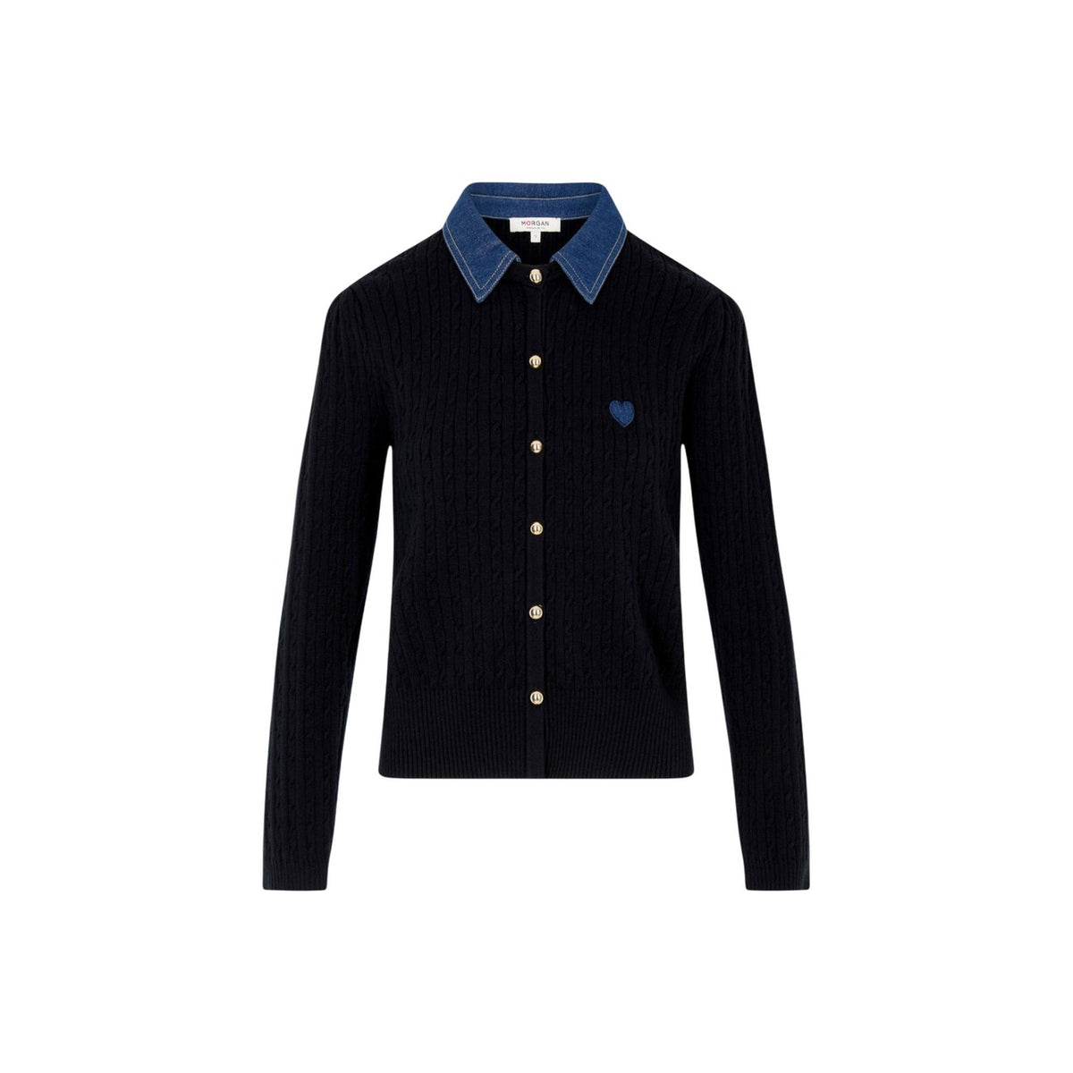 Morgan De Toi  Women Knitwear