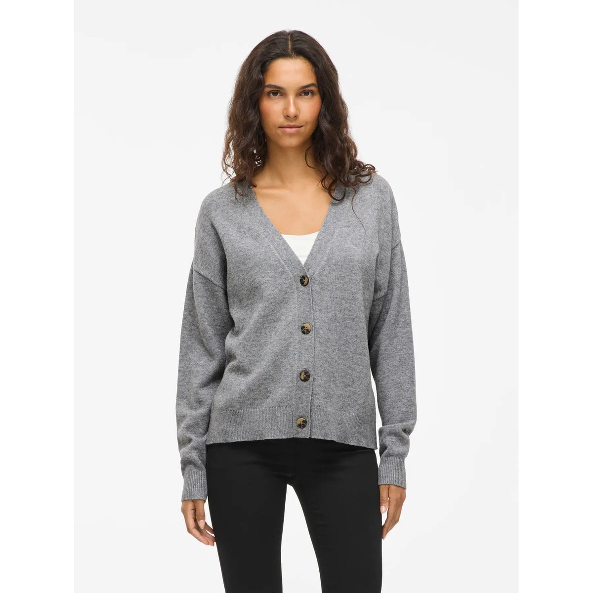Vila Clothes  Women Cardigan